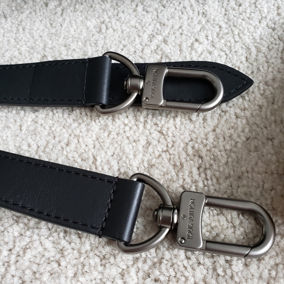 Louis Vuitton LV Infini Keepall 45 Onyx - Picture 8 of 12